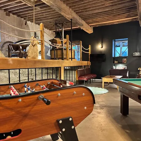 De La Borie * Saint-Ignat