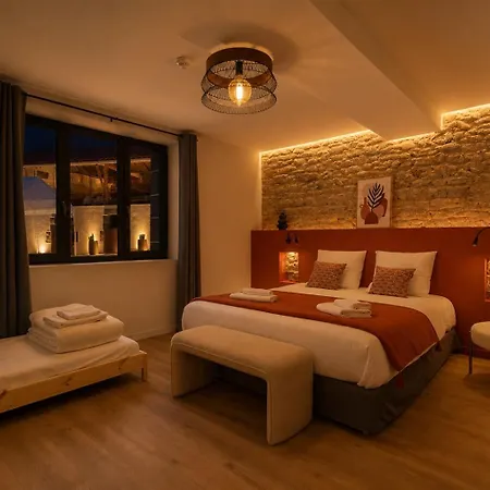 Hotel De La Borie Saint-Ignat